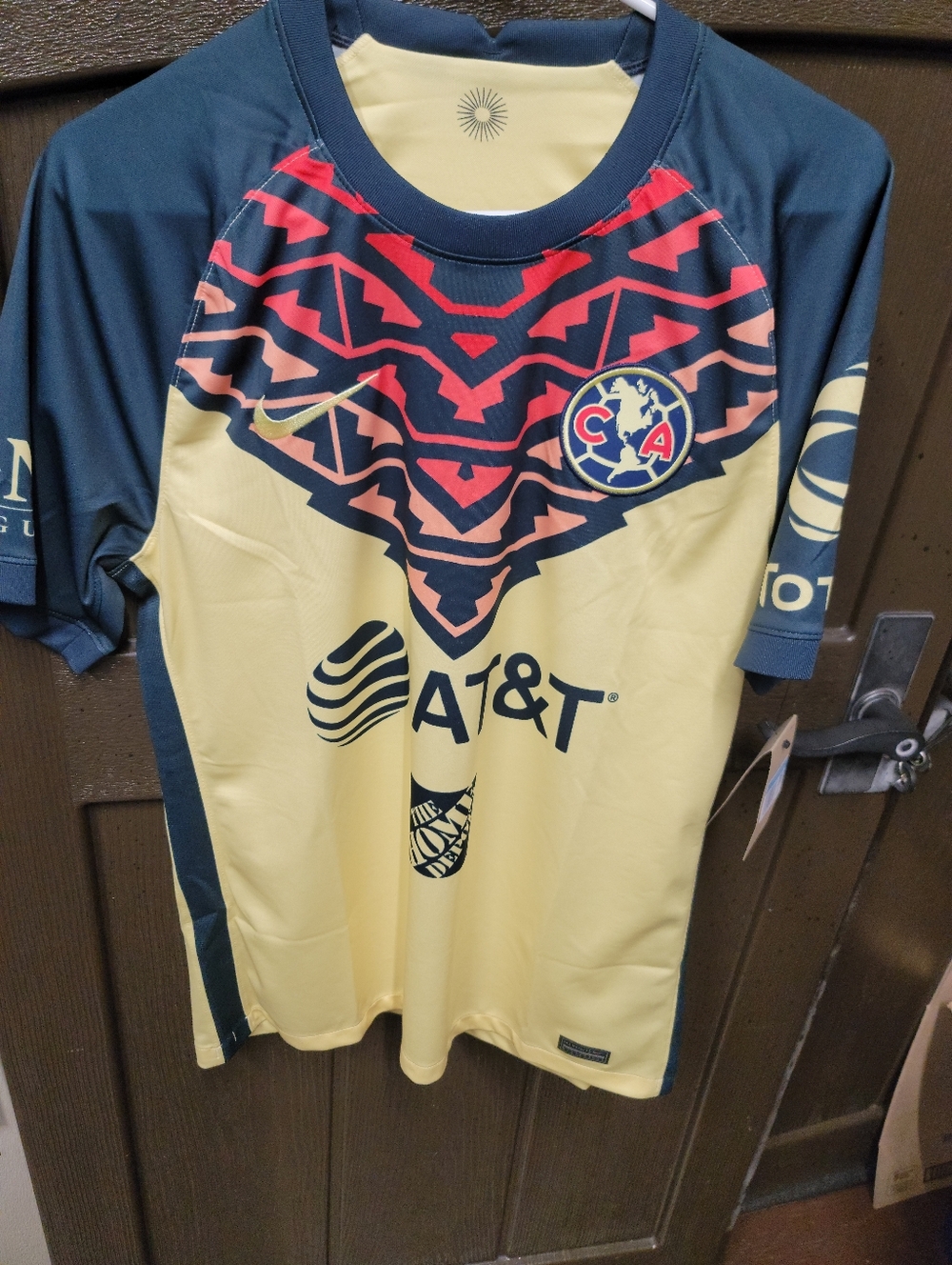 Mens Club America Yersey